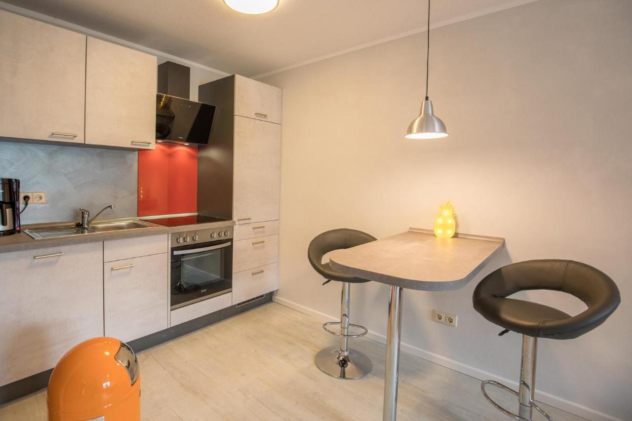 Appartement Storm'S Nest à Husum  Extérieur photo