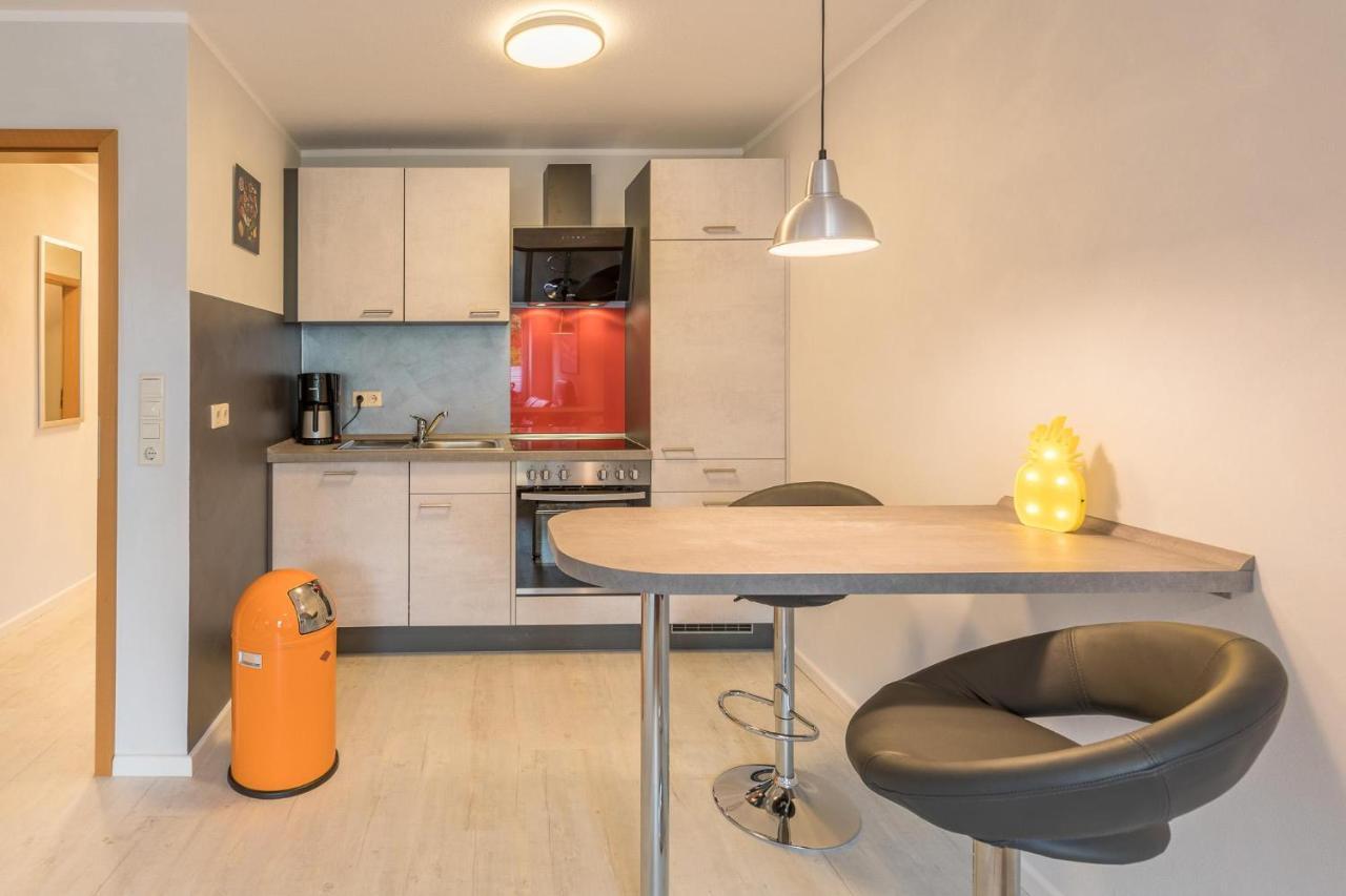 Appartement Storm'S Nest à Husum  Extérieur photo