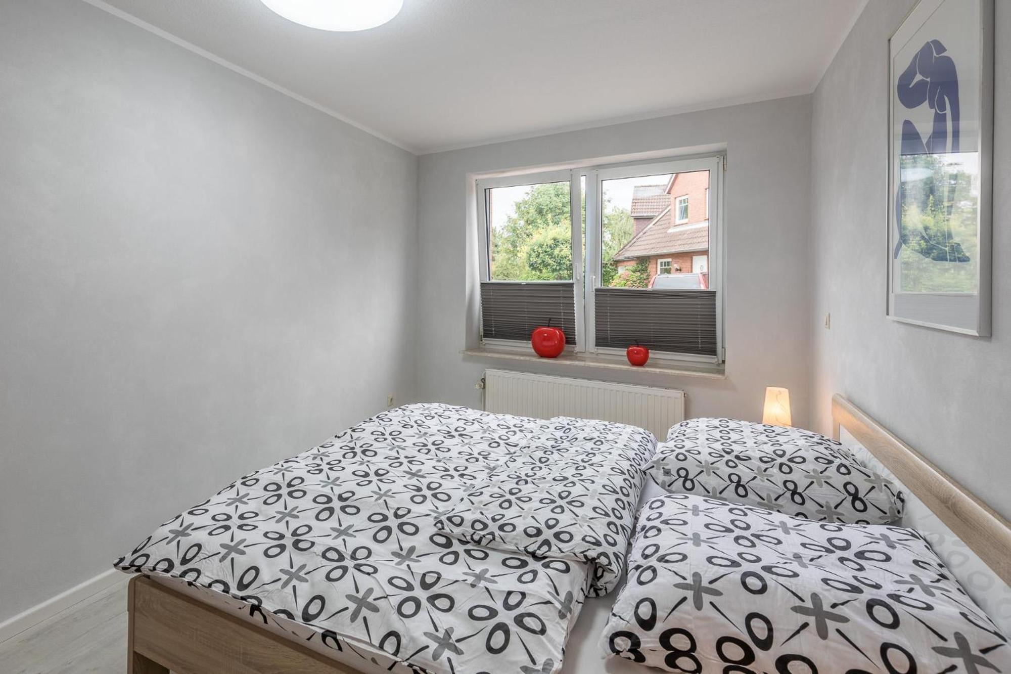 Appartement Storm'S Nest à Husum  Extérieur photo