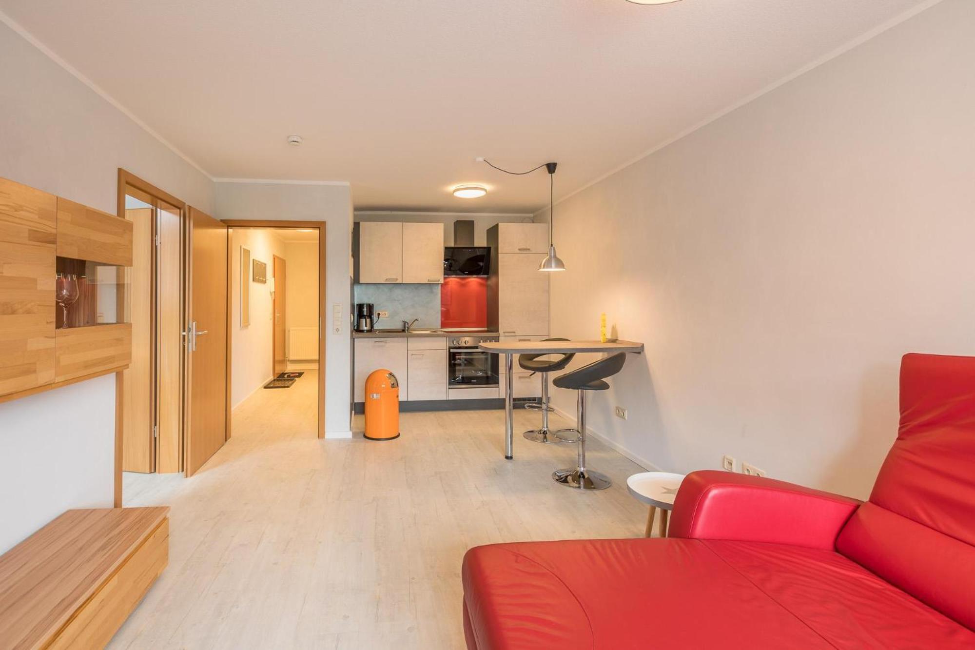 Appartement Storm'S Nest à Husum  Extérieur photo